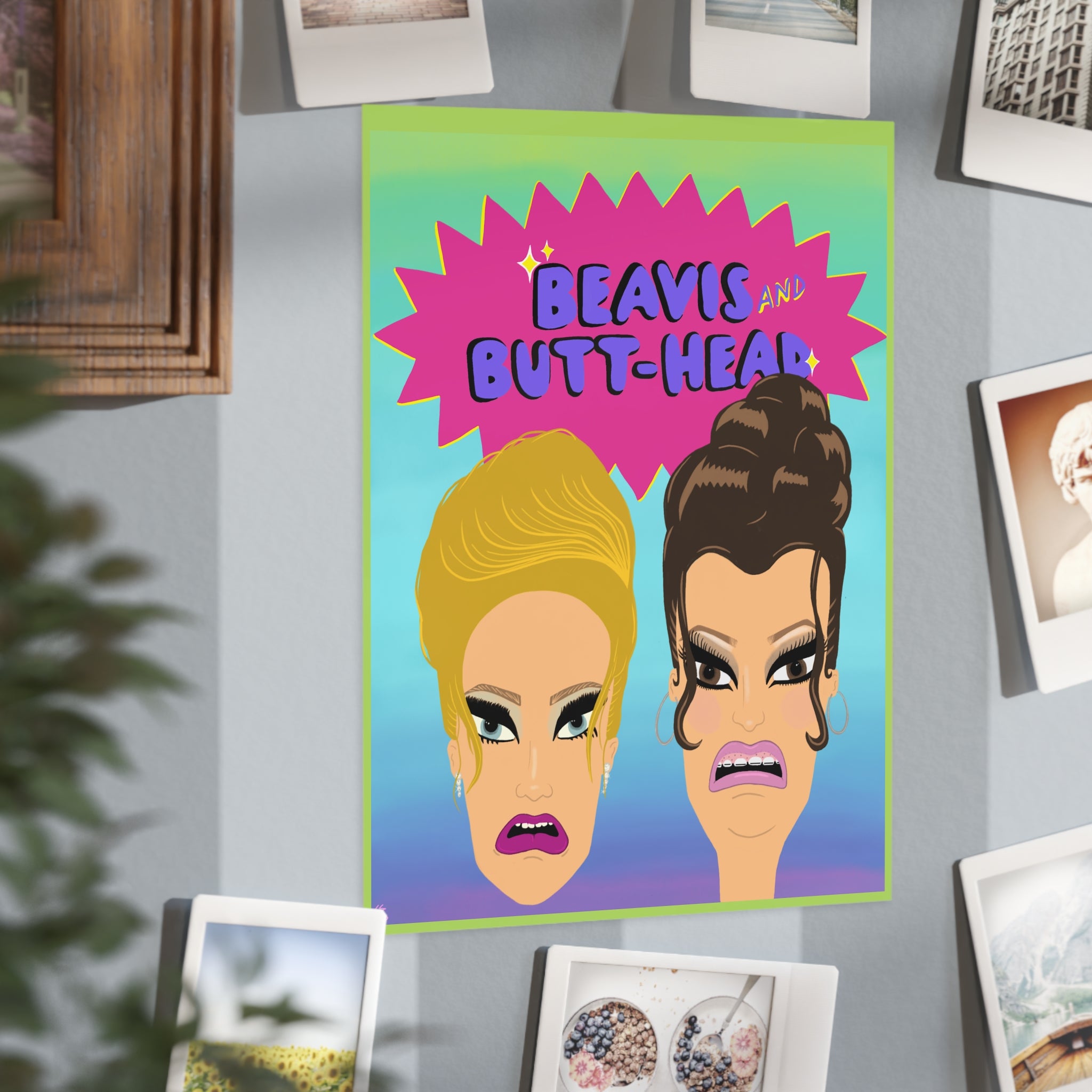 Mavis & Muffhead