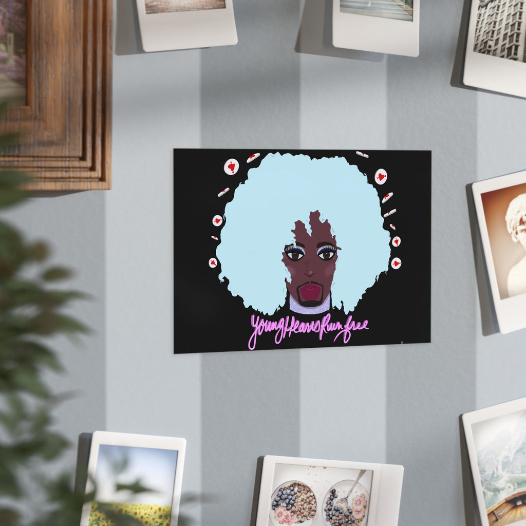 Mercuti-OHHHH Print