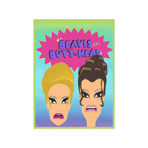 Mavis & Muffhead